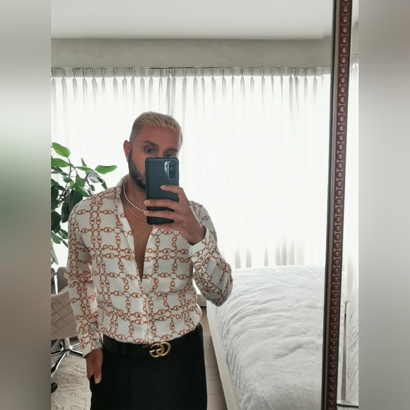 Zara dress shirt - Picture 3 of 4